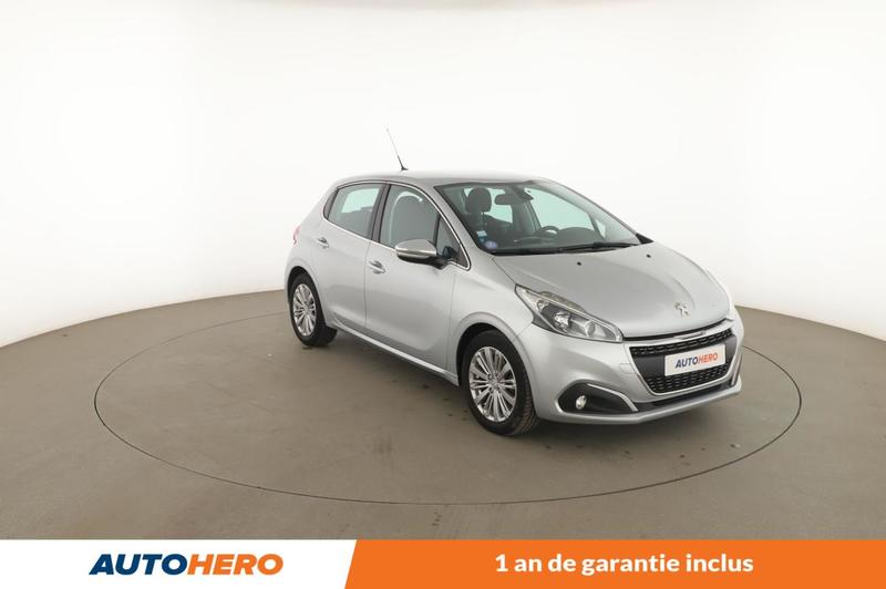 Peugeot 208 1.2 PureTech Allure 5p 110 ch