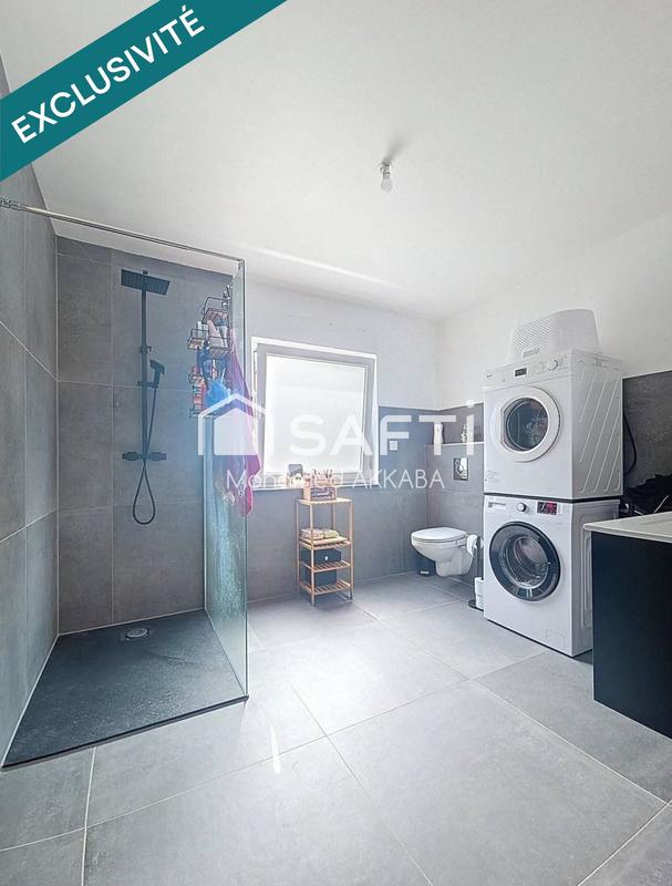 Appartement - 95 m² - 4 pièces