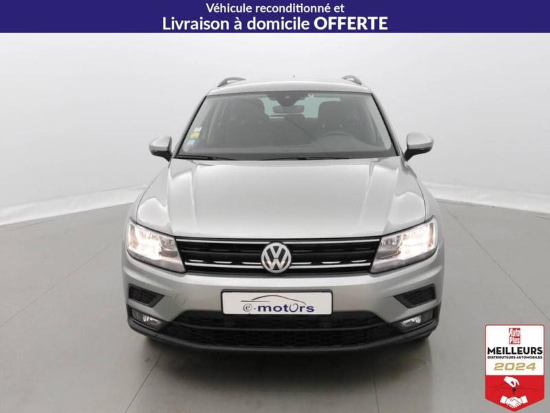 Volkswagen Tiguan Tdi 150 Dsg7 Confortline +Navigation