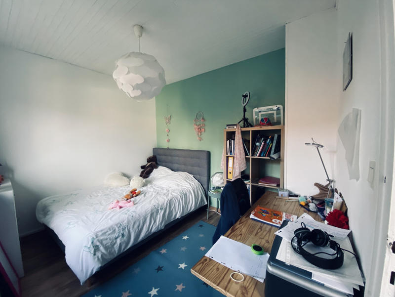 Appartement - 86 m² - 4 pièces