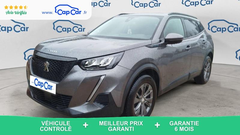Peugeot 2008 1.5 BlueHDi 110 Style