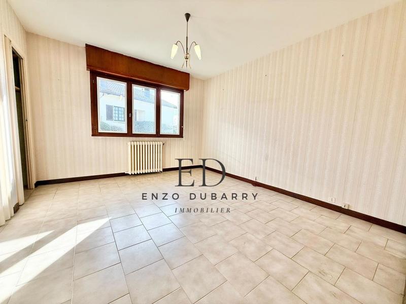 Maison - 120 m² - 4 pièces
