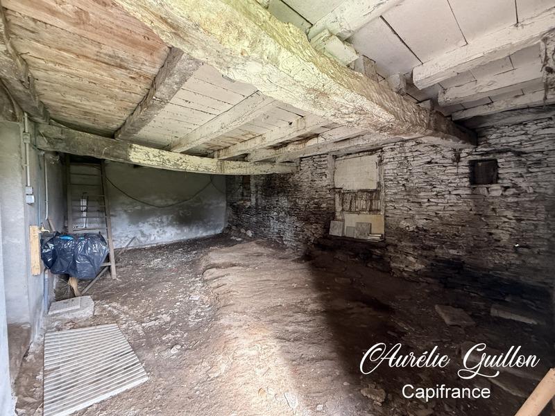 Maison - 64 m² - 3 pièces