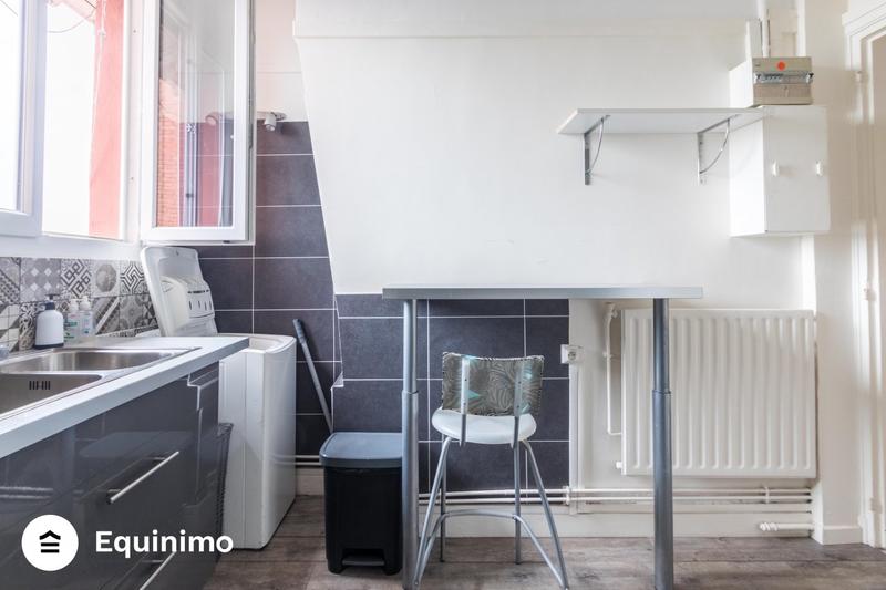 Appartement - 46 m² - 2 pièces