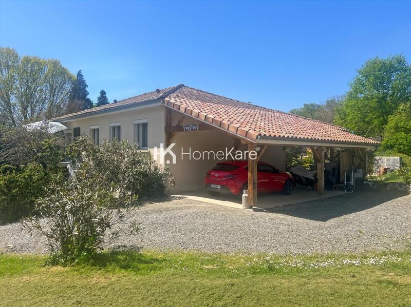 Maison - 156 m² - 6 pièces