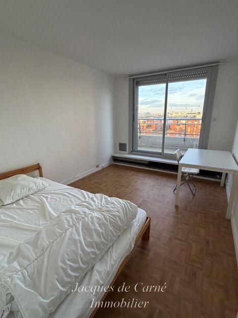 Appartement - 110 m² - 5 pièces