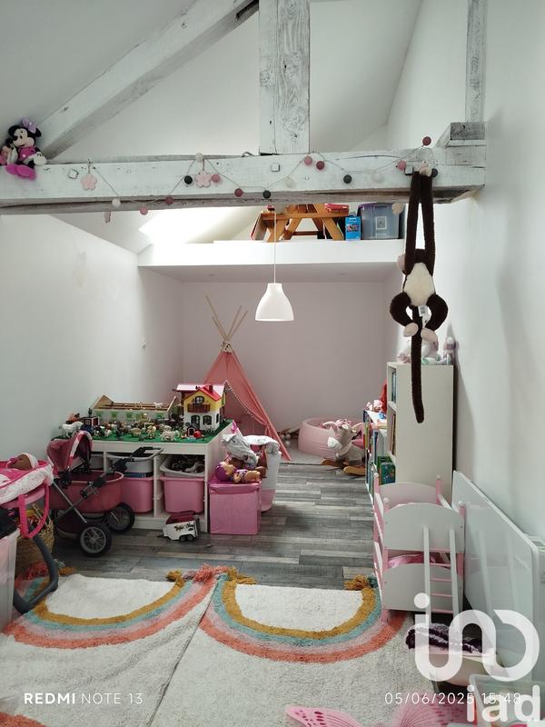 Maison de campagne - 203 m² - 7 pièces