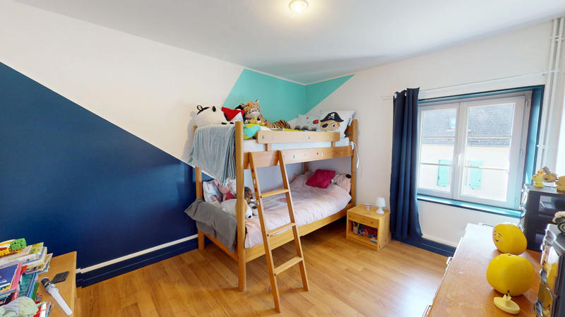 Maison - 130 m² - 6 pièces