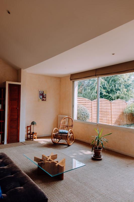 Maison - 94 m² - 5 pièces