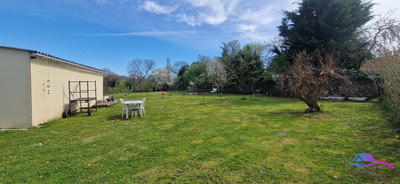 Maison - 70 m² - 4 pièces