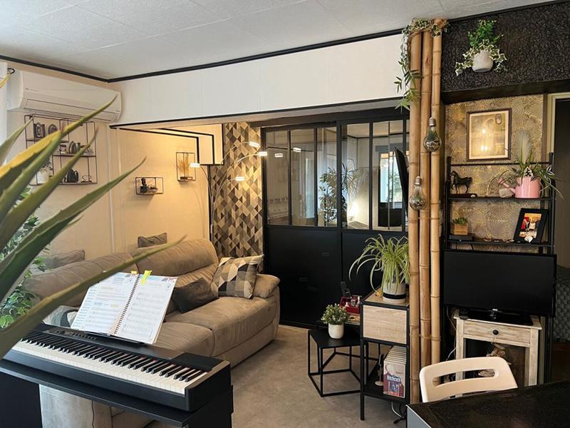 Appartement - 38 m² - 2 pièces