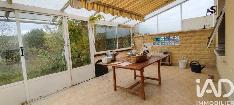 Maison - 126 m² - 4 pièces