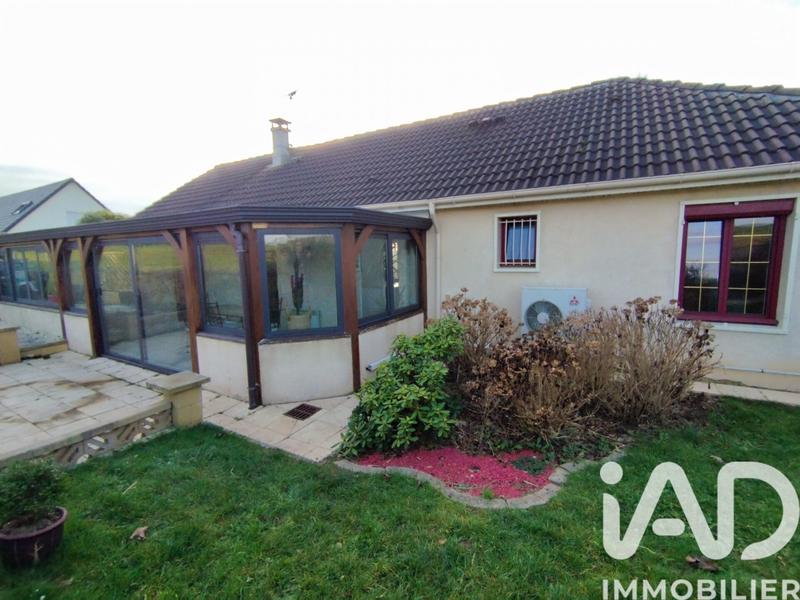 Maison - 116 m² - 6 pièces