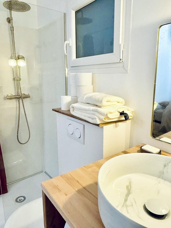 Appartement - 36 m² - 2 pièces