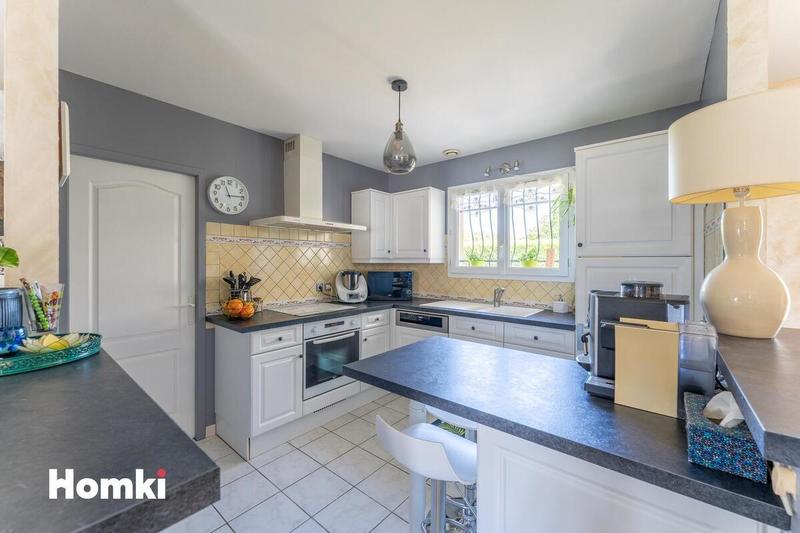 Maison - 115 m² - 4 pièces