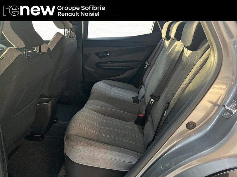 Renault Mégane E-Tech Ev40 130ch standard charge Equilibre