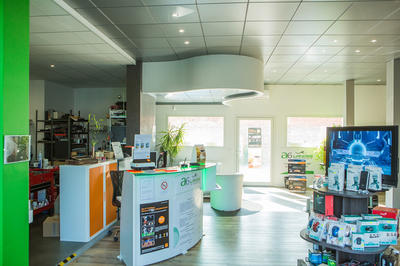 Local commercial - 108 m²