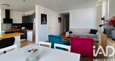 Appartement - 77 m² - 4 pièces