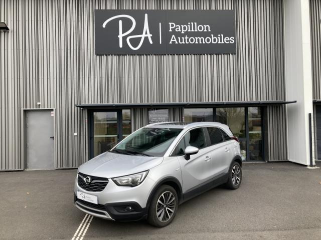 Opel Crossland X 1.2 Turbo 110 ch Elegance