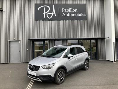 Opel Crossland X 1.2 Turbo 110 ch Elegance