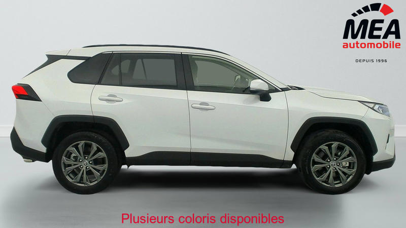 Toyota Rav4 2.5 Hybrid 222 4x4