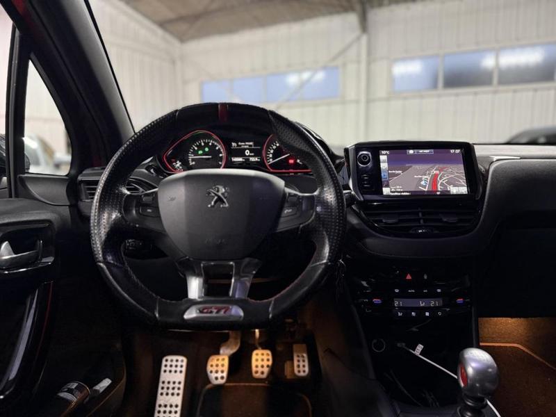 Peugeot 208 Gti 1.6 Thp Ch - Garantie 6 Mois
