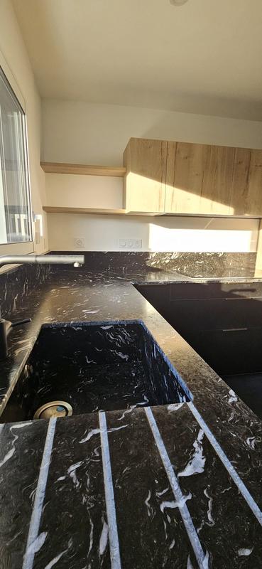 Maison contemporaine - 162 m² - 6 pièces