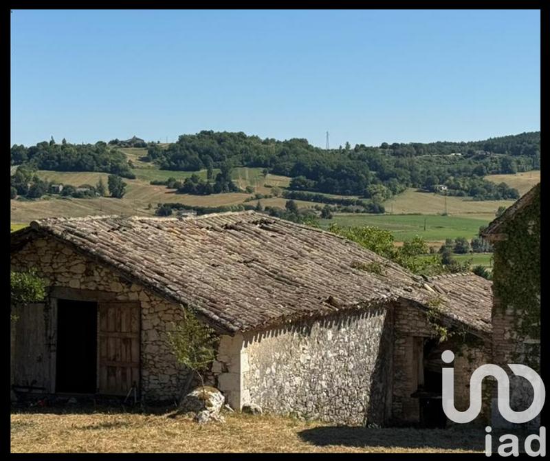 Ferme - 160 m² - 1 pièce