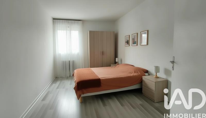 Appartement - 47 m² - 2 pièces