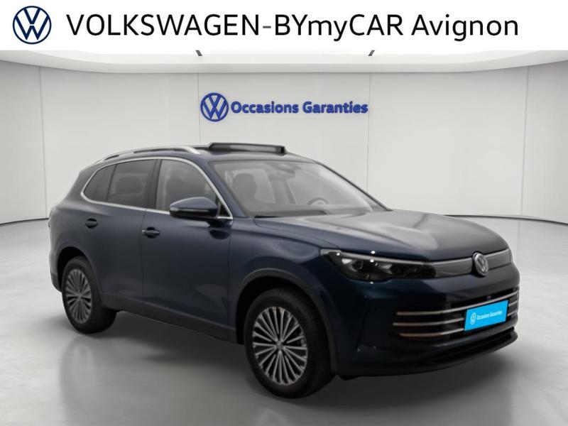 Volkswagen Tiguan 1.5 eHybrid 204ch Dsg6 Elegance