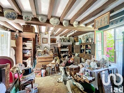 Maison - 76 m² - 3 pièces