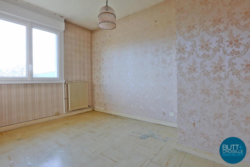 Maison - 95 m² - 5 pièces