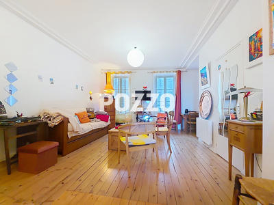 Appartement - 44 m² - 2 pièces