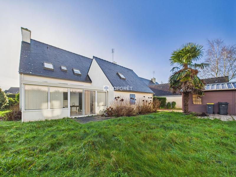 Maison - 149 m² - 5 pièces