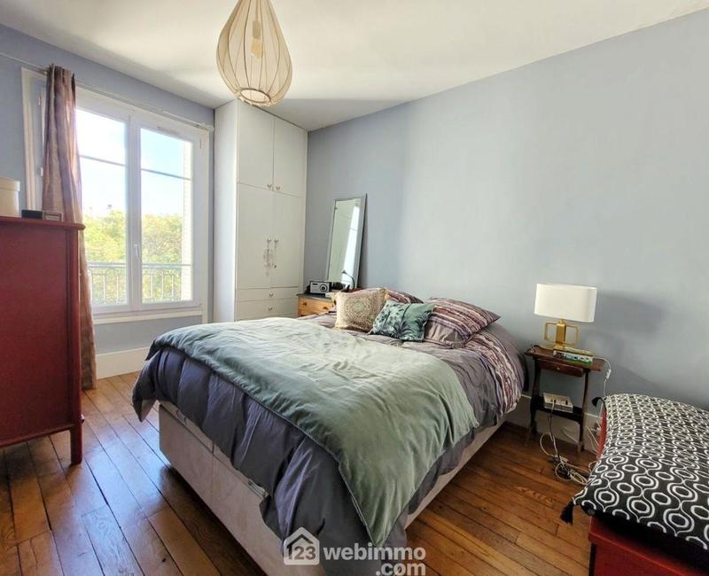 Appartement - 51 m² - 3 pièces