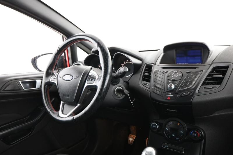 Ford Fiesta 1.0 EcoBoost St-Line 3p 140 ch