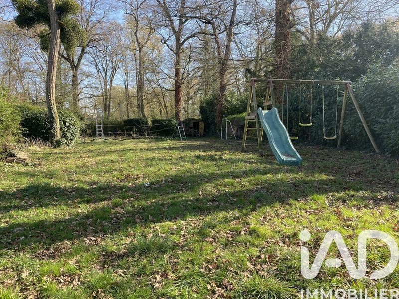 Maison - 125 m² - 6 pièces