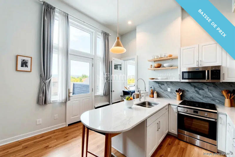 Maison de maîtres - 239 m² - 12 pièces