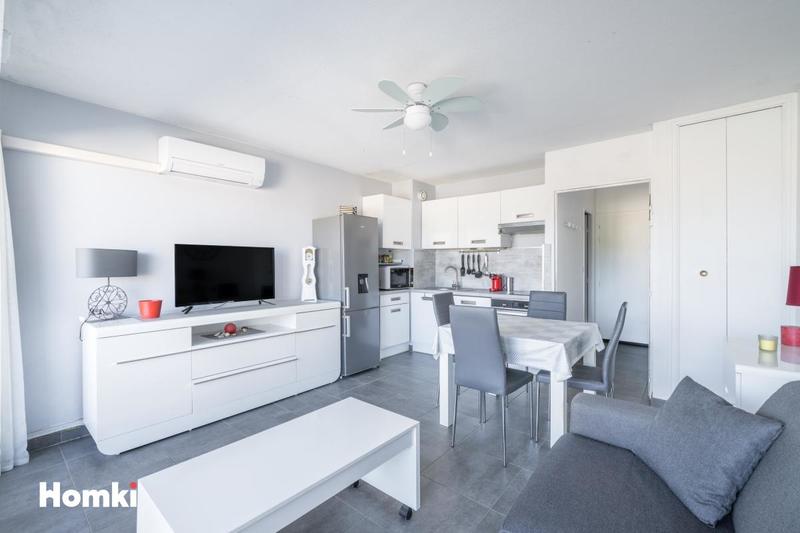 Appartement - 25 m² - 1 pièce