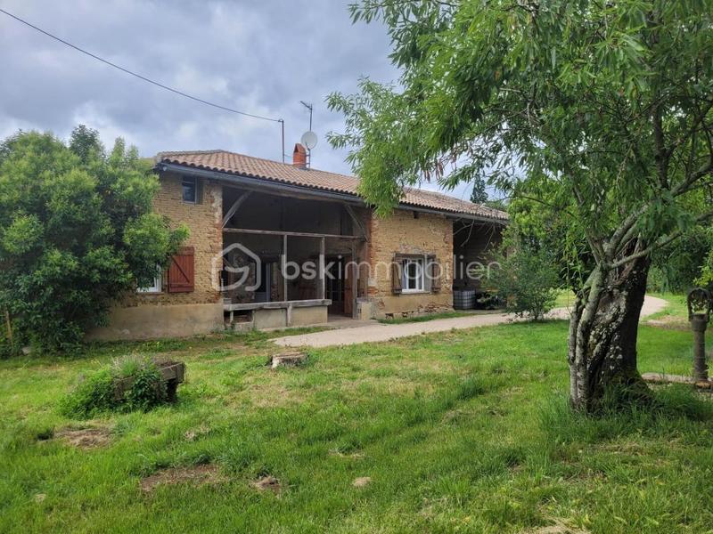 Ferme - 147 m² - 5 pièces