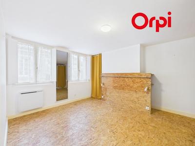 Duplex - 57 m² - 3 pièces