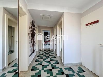 Maison - 135 m² - 7 pièces