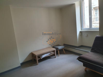 Appartement - 25 m² - 1 pièce