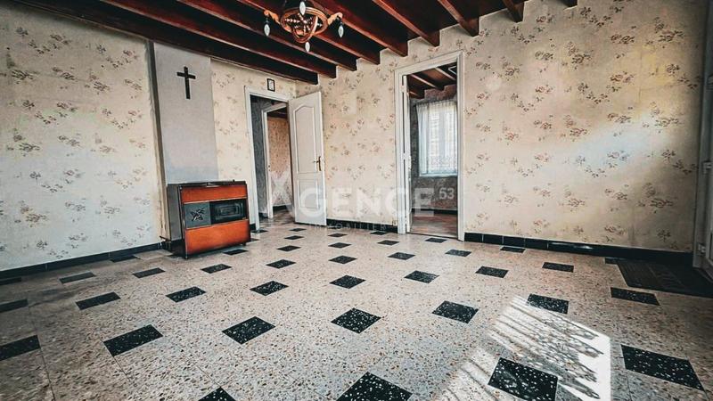 Maison - 87 m² - 4 pièces