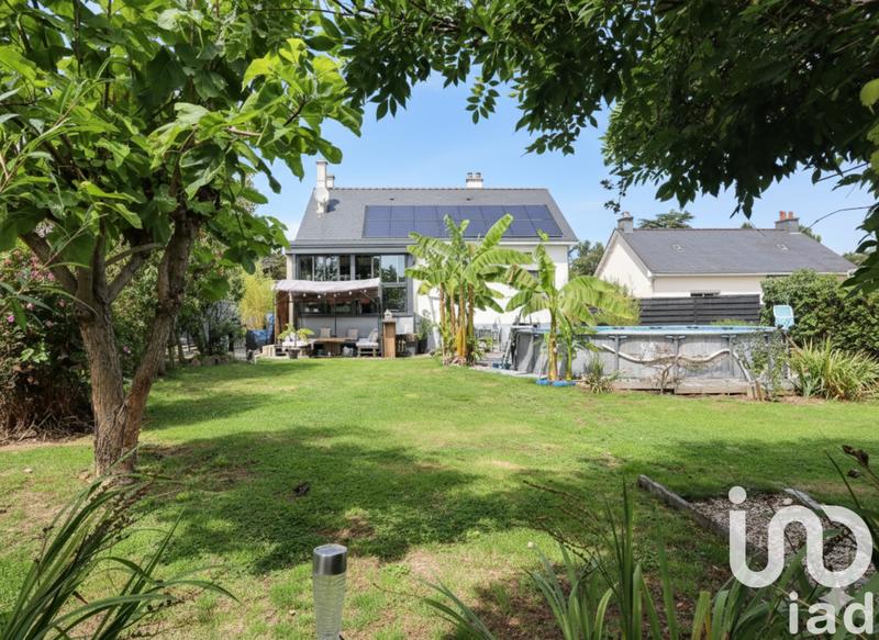 Maison - 147 m² - 7 pièces