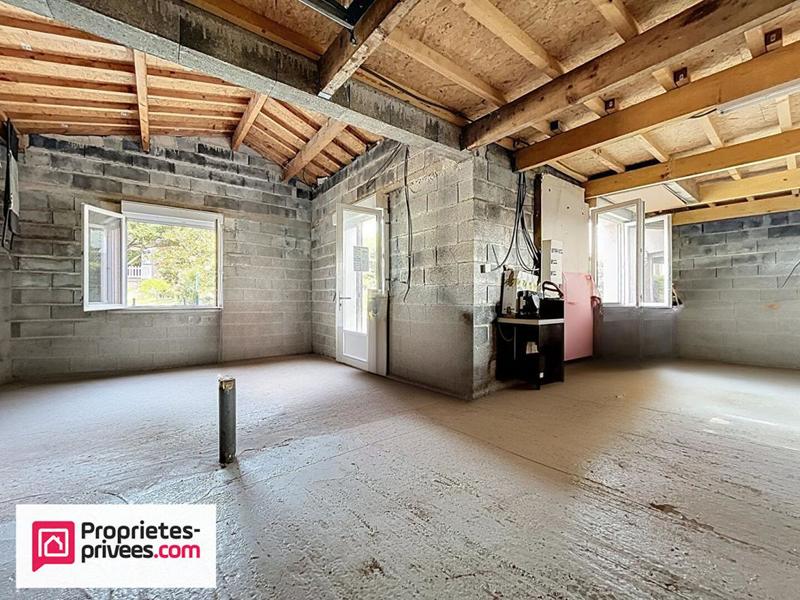 Maison - 192 m² - 6 pièces