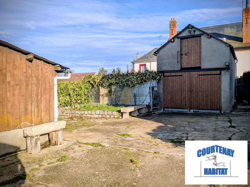 Maison ancienne - 160 m² - 10 pièces