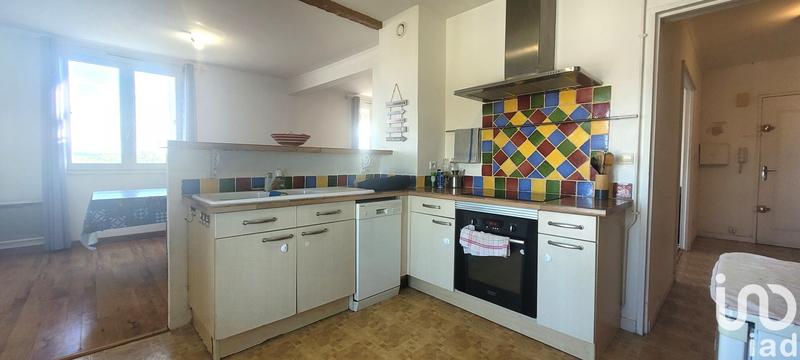 Appartement - 86 m² - 3 pièces