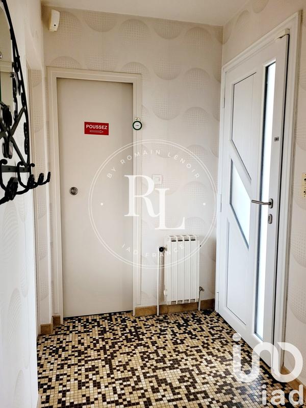 Maison - 68 m² - 4 pièces