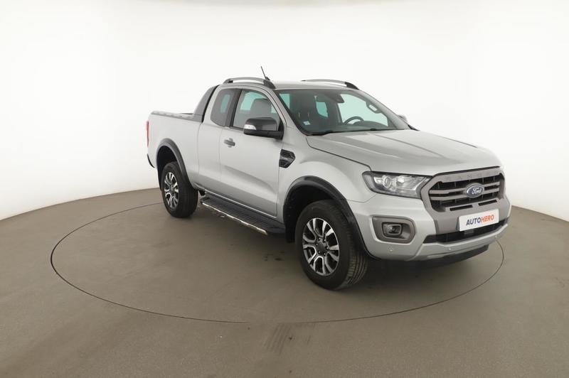 Ford Ranger 2.0 EcoBlue Super Cabine Wildtrak Auto 213 ch